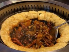 -灶座小锅烀饼·铁锅炖(道里店)