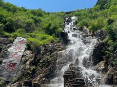 -野三坡刘家河高山漂流