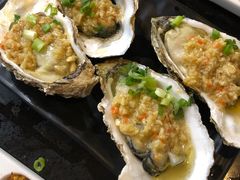 -牛味道炭火烤肉(湖前总店)