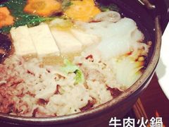 牛肉火锅-铃木食堂(帽儿胡同店)