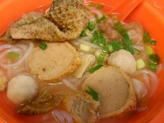 -富记鱼蛋粉(西村店)