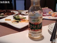 沙棘果汁-乾园风尚五大道