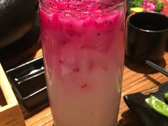 饮料-黑牛の店·和牛烧肉(合生汇店)