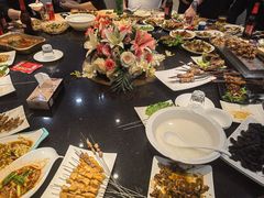 -老万烧烤(典逸心洲店)