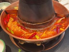 -南门四季铜锅涮肉(大屯·北苑店)