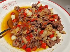 -辣可可·现炒黄牛肉(皇庭广场店)