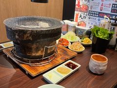 -蒜香焼肉PURUSHIN(马场路店)