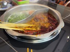 -来涮蜀鲜货火锅串串香(菜市口店)