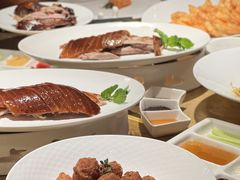 干炸小丸子-四季民福烤鸭店(西单华威约饭街店)