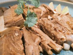潮州卤水拼盘-潮堂 · 潮州菜(恒隆广场店)