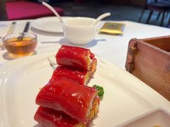 金沙红粉米肠-富临美食