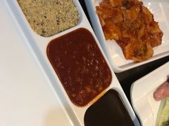 -牛味道炭火烤肉(湖前总店)