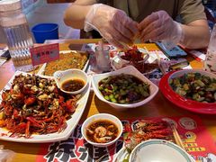 -庆峰龙虾烧烤(合肥一店)