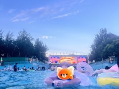 -欢乐水魔方水世界