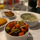 胡萝卜西葫芦豇豆香菇的组合没一样都是我滴心头爱