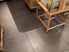 -绿茶餐厅(滨海万达广场店)