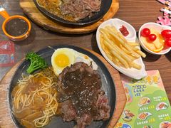 -豪享来中西餐厅(隆昌店)