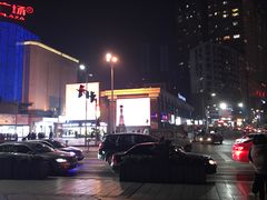 -万达广场(万州店)
