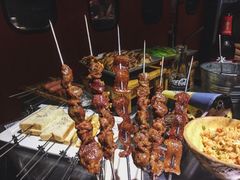 -很久以前羊肉串(农科路店)