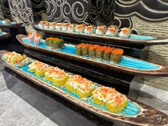-山海盟海鲜烤肉自助餐厅(杭州萧山银泰店)