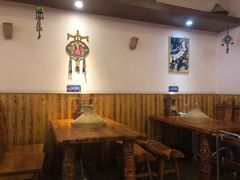 大堂-滇香肴·云南菜蒸汽石锅鱼(云南北路店)