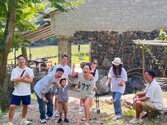 -磐安舞龙峡景区