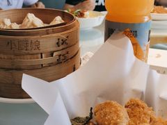 -小厨娘淮扬菜(天印大道店)
