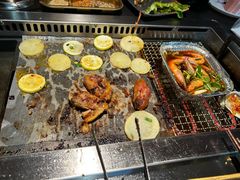 -蜀酱焰·新派融合自助烤肉(仁和春天广场店)