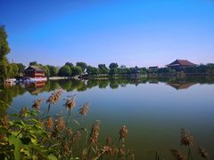 -盛世南宫影视城(北普陀影视城)