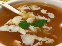 烩乌鱼蛋汤-峨嵋酒家(地安门店)