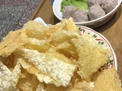 -潮汕美牛肉丸火锅店(天宁寺店)