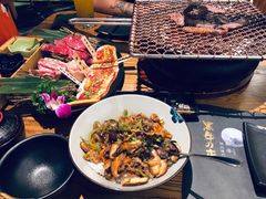 -黑牛の店·和牛烧肉(合生汇店)