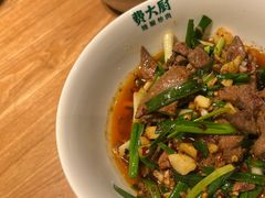 -费大厨辣椒炒肉(万家丽一店)