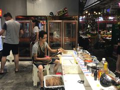 -钢管厂歆瑞源油卤串串香(春熙路太古里店)