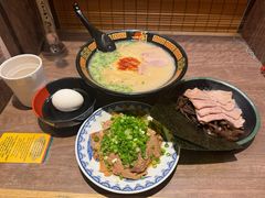 -一兰拉面(新宿中央东口店)