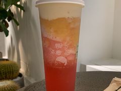 芝芝桃桃-喜茶(中山利和新地店)