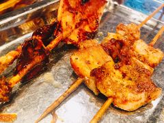 五花肉-北方工业大学学生餐厅