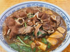 卤煮火烧-门框胡同百年卤煮(新街口店)