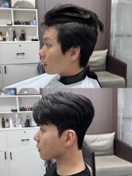 -AMO SALON男士形象