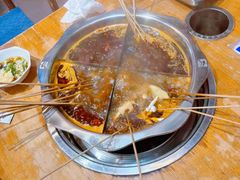 -成都玉林串串香火锅(三八店)