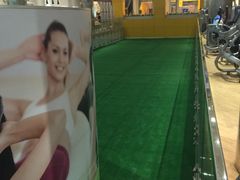 -威尔仕健身(金茂店)