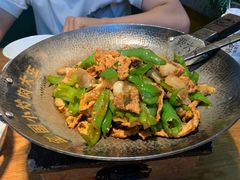 -费大厨辣椒炒肉(万家丽一店)