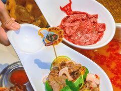 -潮正和潮汕牛肉火锅·老字号(番禺万达店)
