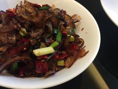 小炒腊猪嘴-口味堂(惠济路店)