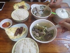 牛杂汤饭-陈记汤饭(水巷口店)