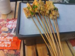 -蚝蚝先生·广式烧烤(信天广场店)