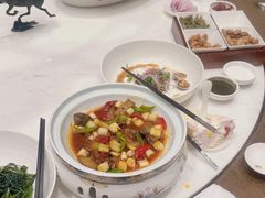 -珍呈中餐厅•粤川淮扬新疆(乌鲁木齐康莱德酒店)