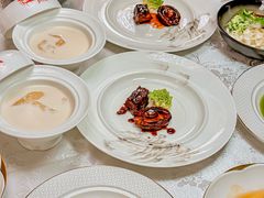 -酌宴府The China Club·广州万富希尔顿酒店(云城东路店)