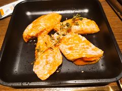南美风味烤翅-新石器烤肉(中房金谊广场店)