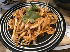 香拌牛肚丝-妈妈故事米线(市府恒隆店)